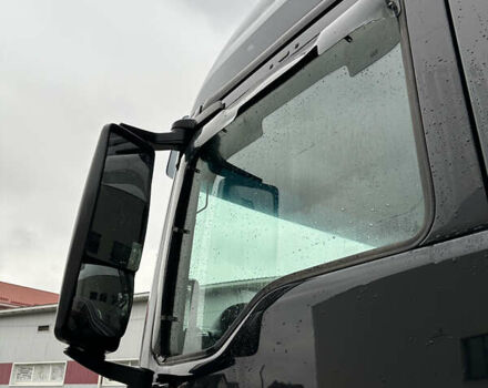 Чорний МАН ТГКС, об'ємом двигуна 10.52 л та пробігом 1 тис. км за 16700 $, фото 22 на Automoto.ua