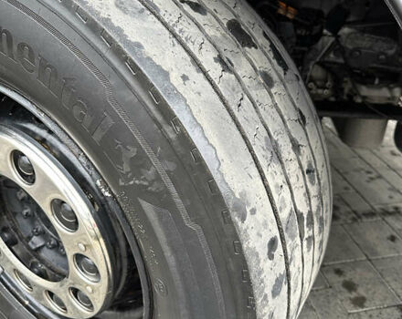 Чорний МАН ТГКС, об'ємом двигуна 10.52 л та пробігом 1 тис. км за 16700 $, фото 20 на Automoto.ua