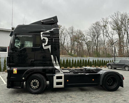 Чорний МАН ТГКС, об'ємом двигуна 10.52 л та пробігом 1 тис. км за 16700 $, фото 4 на Automoto.ua