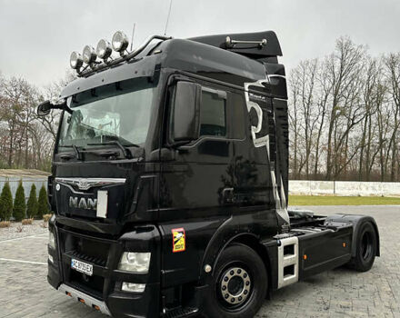 Чорний МАН ТГКС, об'ємом двигуна 10.52 л та пробігом 1 тис. км за 16700 $, фото 2 на Automoto.ua
