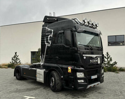 Чорний МАН ТГКС, об'ємом двигуна 10.52 л та пробігом 1 тис. км за 16700 $, фото 10 на Automoto.ua