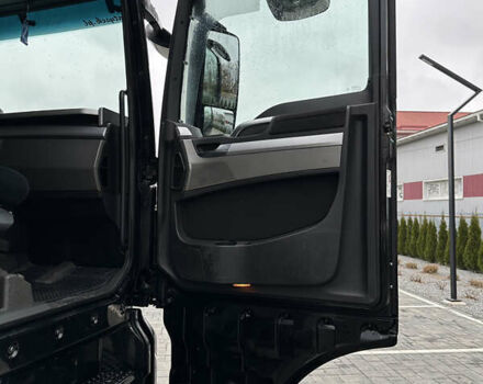 Чорний МАН ТГКС, об'ємом двигуна 10.52 л та пробігом 1 тис. км за 16700 $, фото 25 на Automoto.ua