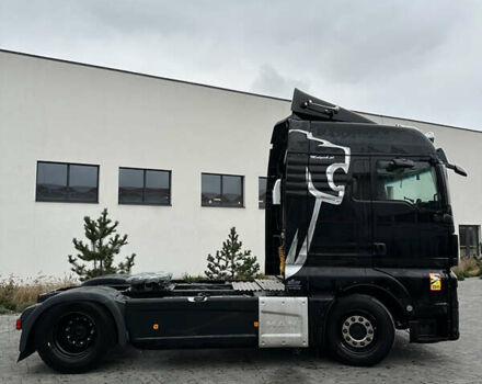 Чорний МАН ТГКС, об'ємом двигуна 10.52 л та пробігом 1 тис. км за 16700 $, фото 9 на Automoto.ua