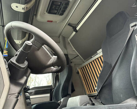 Чорний МАН ТГКС, об'ємом двигуна 10.52 л та пробігом 1 тис. км за 16700 $, фото 26 на Automoto.ua