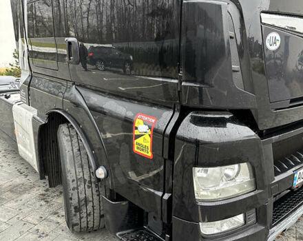 Чорний МАН ТГКС, об'ємом двигуна 10.52 л та пробігом 1 тис. км за 16700 $, фото 11 на Automoto.ua