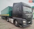 Черный МАН ТГКС, объемом двигателя 12.42 л и пробегом 900 тыс. км за 18500 $, фото 1 на Automoto.ua