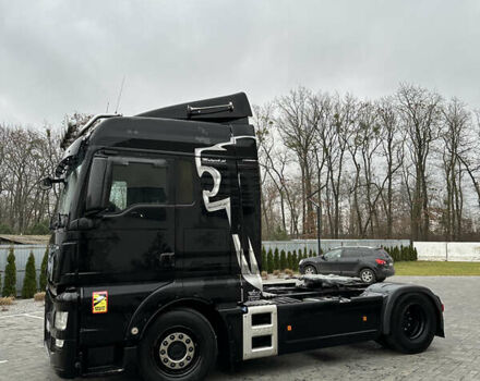Чорний МАН ТГКС, об'ємом двигуна 10.52 л та пробігом 1 тис. км за 16700 $, фото 3 на Automoto.ua