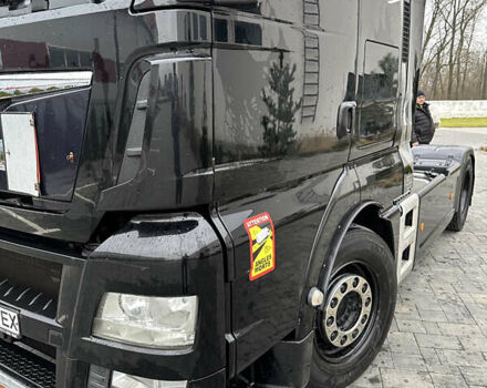 Чорний МАН ТГКС, об'ємом двигуна 10.52 л та пробігом 1 тис. км за 16700 $, фото 12 на Automoto.ua