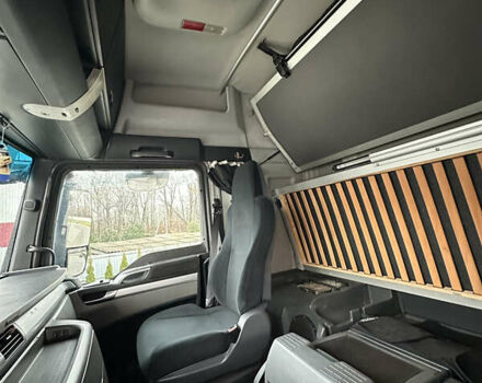 Чорний МАН ТГКС, об'ємом двигуна 10.52 л та пробігом 1 тис. км за 16700 $, фото 27 на Automoto.ua