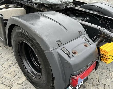 Чорний МАН ТГКС, об'ємом двигуна 10.52 л та пробігом 1 тис. км за 16700 $, фото 15 на Automoto.ua