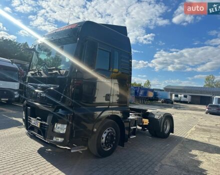 Черный МАН ТГКС, объемом двигателя 12.42 л и пробегом 990 тыс. км за 14900 $, фото 17 на Automoto.ua