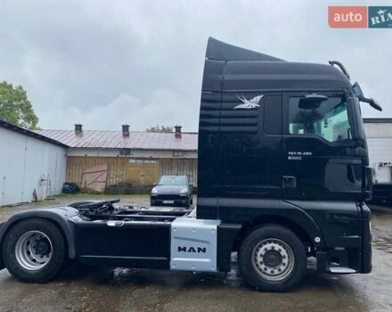 Чорний МАН ТГКС, об'ємом двигуна 0 л та пробігом 715 тис. км за 30900 $, фото 10 на Automoto.ua