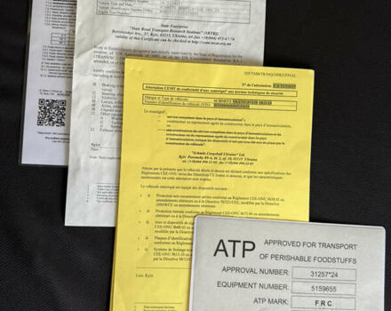 Черный МАН ТГКС, объемом двигателя 12.8 л и пробегом 720 тыс. км за 22000 $, фото 10 на Automoto.ua
