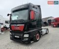 Черный МАН ТГКС, объемом двигателя 0 л и пробегом 597 тыс. км за 29500 $, фото 1 на Automoto.ua