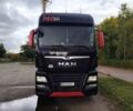 Чорний МАН ТГКС, об'ємом двигуна 12.42 л та пробігом 630 тис. км за 25000 $, фото 1 на Automoto.ua