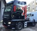 Черный МАН ТГКС, объемом двигателя 0 л и пробегом 640 тыс. км за 28371 $, фото 1 на Automoto.ua
