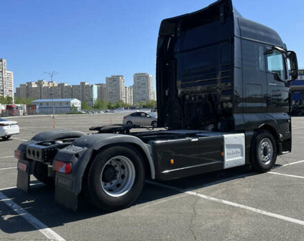 Черный МАН ТГКС, объемом двигателя 12.5 л и пробегом 439 тыс. км за 30999 $, фото 17 на Automoto.ua