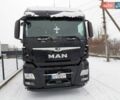 Черный МАН ТГКС, объемом двигателя 12.42 л и пробегом 600 тыс. км за 78000 $, фото 1 на Automoto.ua