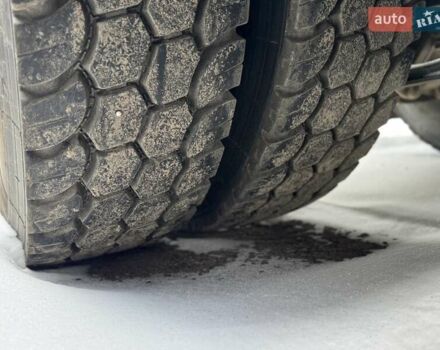 Чорний МАН ТГКС, об'ємом двигуна 12.5 л та пробігом 455 тис. км за 43635 $, фото 14 на Automoto.ua