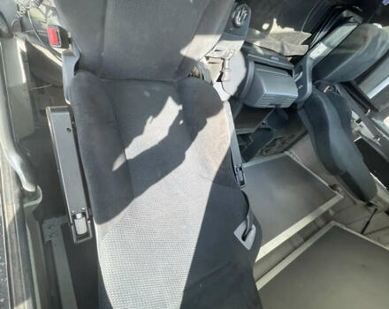 Черный МАН ТГКС, объемом двигателя 4.5 л и пробегом 700 тыс. км за 40000 $, фото 15 на Automoto.ua