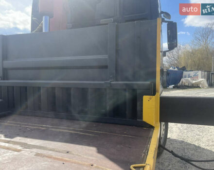 Черный МАН ТГКС, объемом двигателя 4.5 л и пробегом 700 тыс. км за 40000 $, фото 6 на Automoto.ua