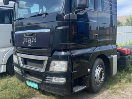 МАН ТГКС 2007 у Києві на Automoto.ua Чорний МАН ТГКС, об'ємом двигуна 0 л та пробігом 830 тис. км за 16000 $, фото 1 на Automoto.ua
