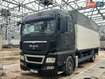 МАН ТГКС 2008 в Ковель на Automoto.ua Черный МАН ТГКС, объемом двигателя 10.52 л и пробегом 1000 тыс. км за 22000 $, фото 1 на Automoto.ua