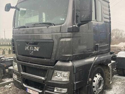 МАН ТГКС 2010 у Самборе на Automoto.ua Чорний МАН ТГКС, об'ємом двигуна 11 л та пробігом 1 тис. км за 20200 $, фото 1 на Automoto.ua