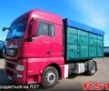 Фиолетовый МАН ТГКС, объемом двигателя 10.5 л и пробегом 450 тыс. км за 19000 $, фото 1 на Automoto.ua