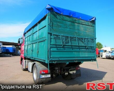 Фиолетовый МАН ТГКС, объемом двигателя 10.5 л и пробегом 450 тыс. км за 19000 $, фото 4 на Automoto.ua