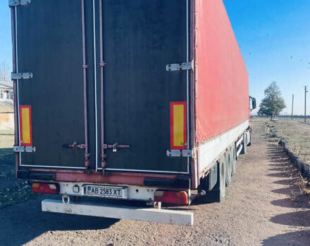 Червоний МАН ТГКС, об'ємом двигуна 10.52 л та пробігом 980 тис. км за 17000 $, фото 5 на Automoto.ua