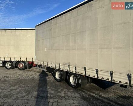 Червоний МАН ТГКС, об'ємом двигуна 12.42 л та пробігом 75 тис. км за 39000 $, фото 15 на Automoto.ua