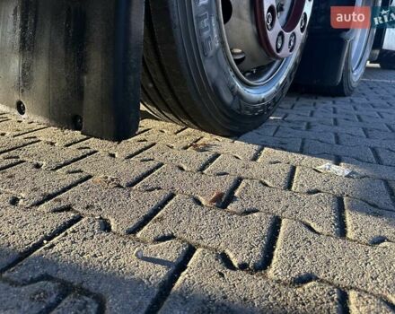 Червоний МАН ТГКС, об'ємом двигуна 12.42 л та пробігом 75 тис. км за 39000 $, фото 7 на Automoto.ua