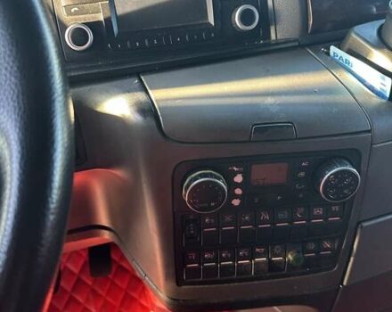 Червоний МАН ТГКС, об'ємом двигуна 12.42 л та пробігом 75 тис. км за 39000 $, фото 4 на Automoto.ua