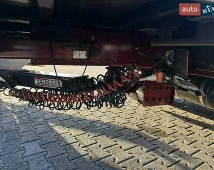 Червоний МАН ТГКС, об'ємом двигуна 12.42 л та пробігом 75 тис. км за 39000 $, фото 21 на Automoto.ua