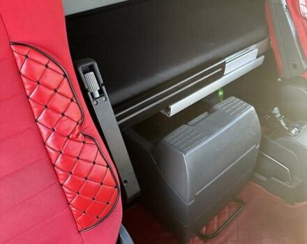 Червоний МАН ТГКС, об'ємом двигуна 12.42 л та пробігом 75 тис. км за 39000 $, фото 2 на Automoto.ua