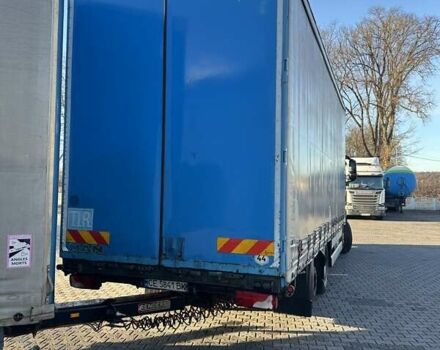 Червоний МАН ТГКС, об'ємом двигуна 12.42 л та пробігом 75 тис. км за 39000 $, фото 8 на Automoto.ua