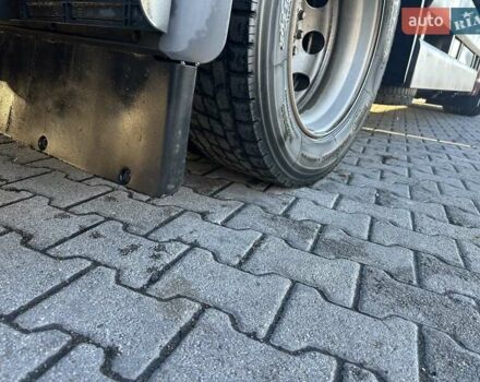 Червоний МАН ТГКС, об'ємом двигуна 12.42 л та пробігом 75 тис. км за 39000 $, фото 1 на Automoto.ua