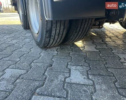 Червоний МАН ТГКС, об'ємом двигуна 12.42 л та пробігом 75 тис. км за 39000 $, фото 11 на Automoto.ua