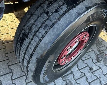 Червоний МАН ТГКС, об'ємом двигуна 12.42 л та пробігом 75 тис. км за 39000 $, фото 6 на Automoto.ua