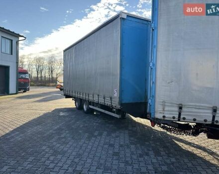 Червоний МАН ТГКС, об'ємом двигуна 12.42 л та пробігом 75 тис. км за 39000 $, фото 10 на Automoto.ua