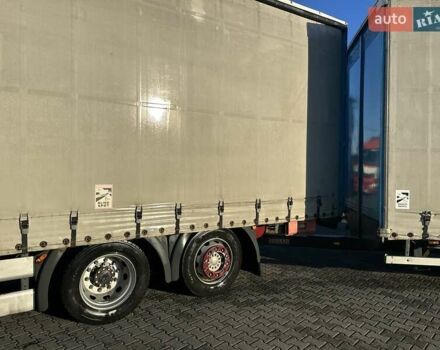 Червоний МАН ТГКС, об'ємом двигуна 12.42 л та пробігом 75 тис. км за 39000 $, фото 16 на Automoto.ua