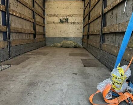 Червоний МАН ТГКС, об'ємом двигуна 12.42 л та пробігом 75 тис. км за 39000 $, фото 19 на Automoto.ua