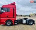 Красный МАН ТГКС, объемом двигателя 12.42 л и пробегом 850 тыс. км за 25000 $, фото 7 на Automoto.ua