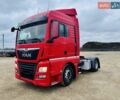 Красный МАН ТГКС, объемом двигателя 12.42 л и пробегом 880 тыс. км за 25000 $, фото 1 на Automoto.ua