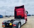 Красный МАН ТГКС, объемом двигателя 12.42 л и пробегом 850 тыс. км за 25000 $, фото 6 на Automoto.ua