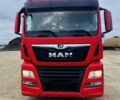 Красный МАН ТГКС, объемом двигателя 12.42 л и пробегом 880 тыс. км за 25000 $, фото 1 на Automoto.ua