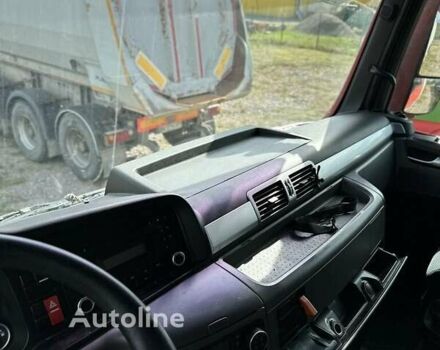 Червоний МАН ТГКС, об'ємом двигуна 10.52 л та пробігом 857 тис. км за 17500 $, фото 52 на Automoto.ua
