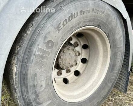 Червоний МАН ТГКС, об'ємом двигуна 10.52 л та пробігом 857 тис. км за 17500 $, фото 30 на Automoto.ua