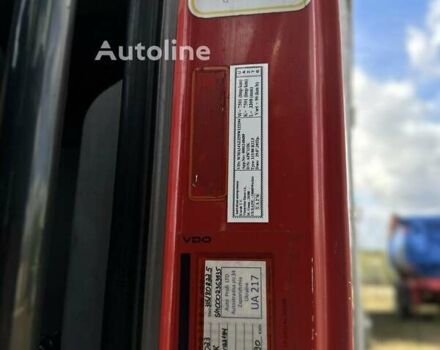 Червоний МАН ТГКС, об'ємом двигуна 10.52 л та пробігом 857 тис. км за 17500 $, фото 58 на Automoto.ua